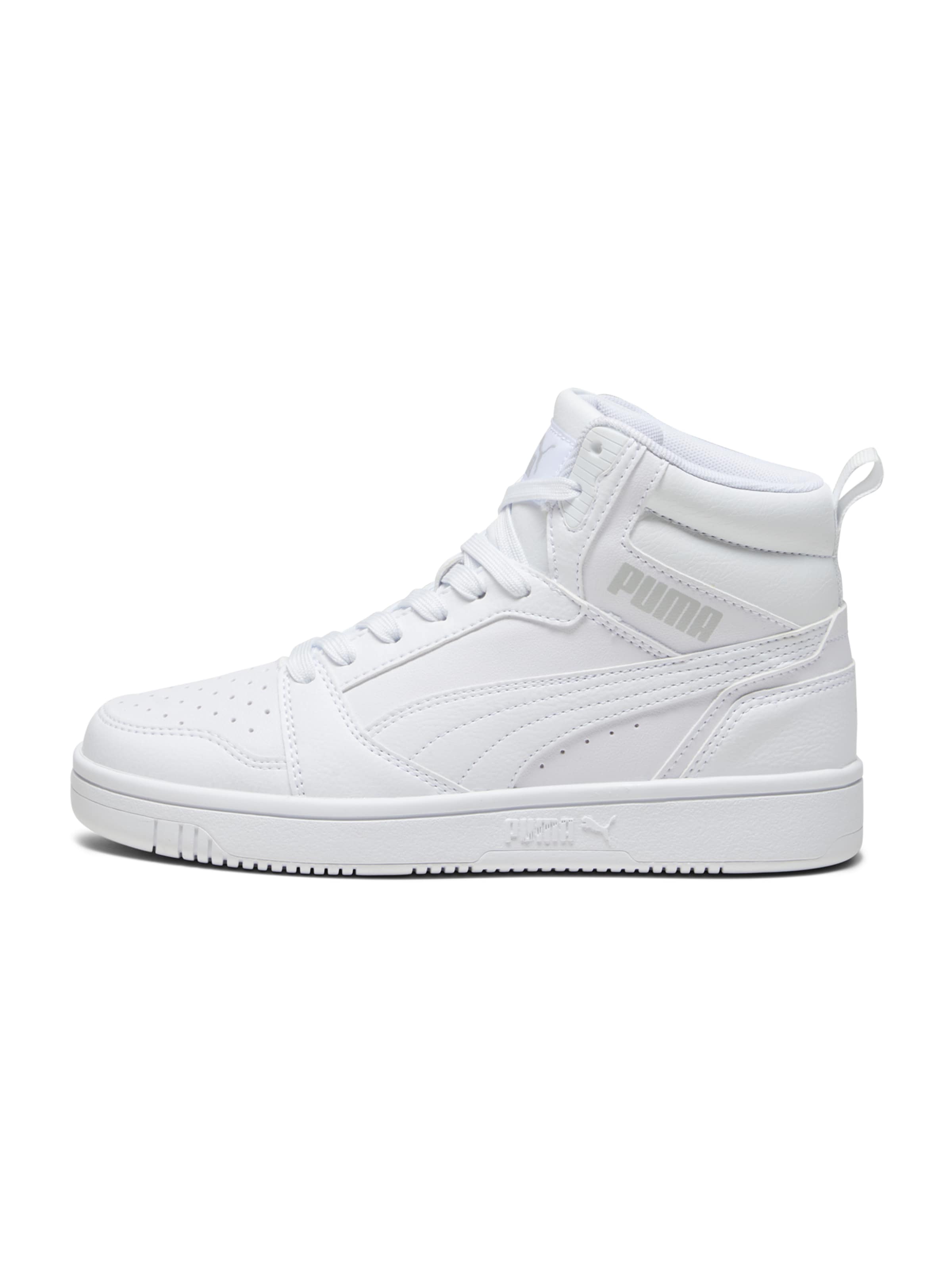 PUMA Trainers 'Rebound V6' in White: front