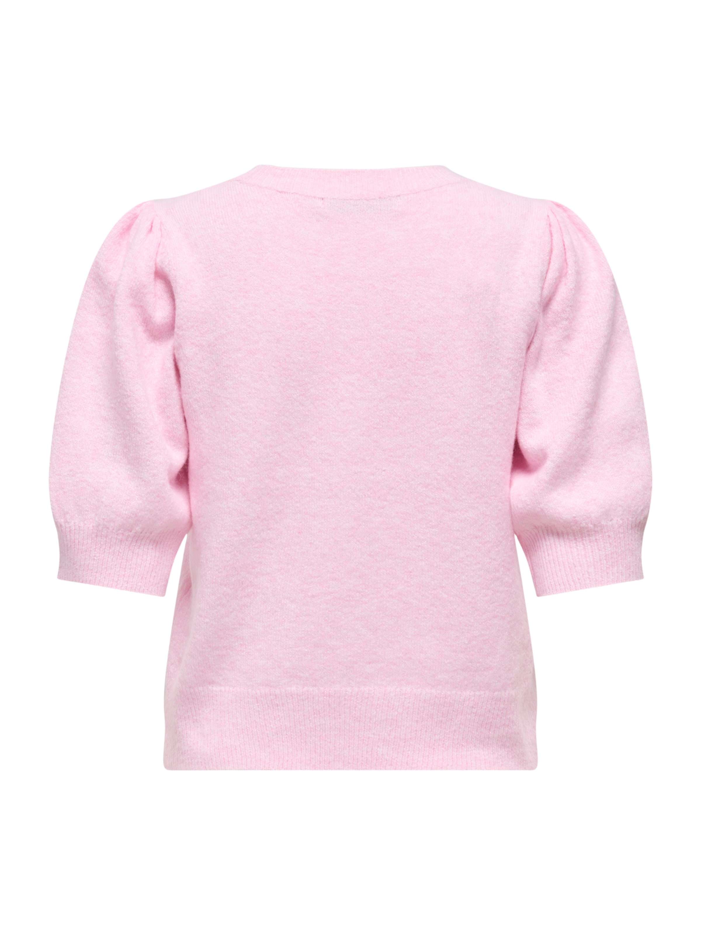 ONLY Sweater 'ONLRICA' in Pink