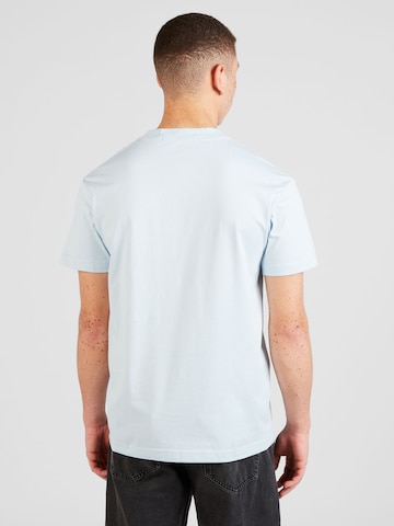 Calvin Klein Jeans Shirt 'INSTITUTIONAL' in Blauw