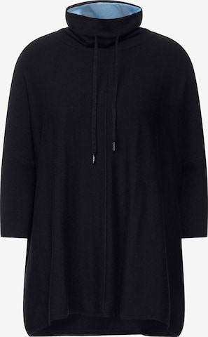 Pull-over CECIL en bleu : devant