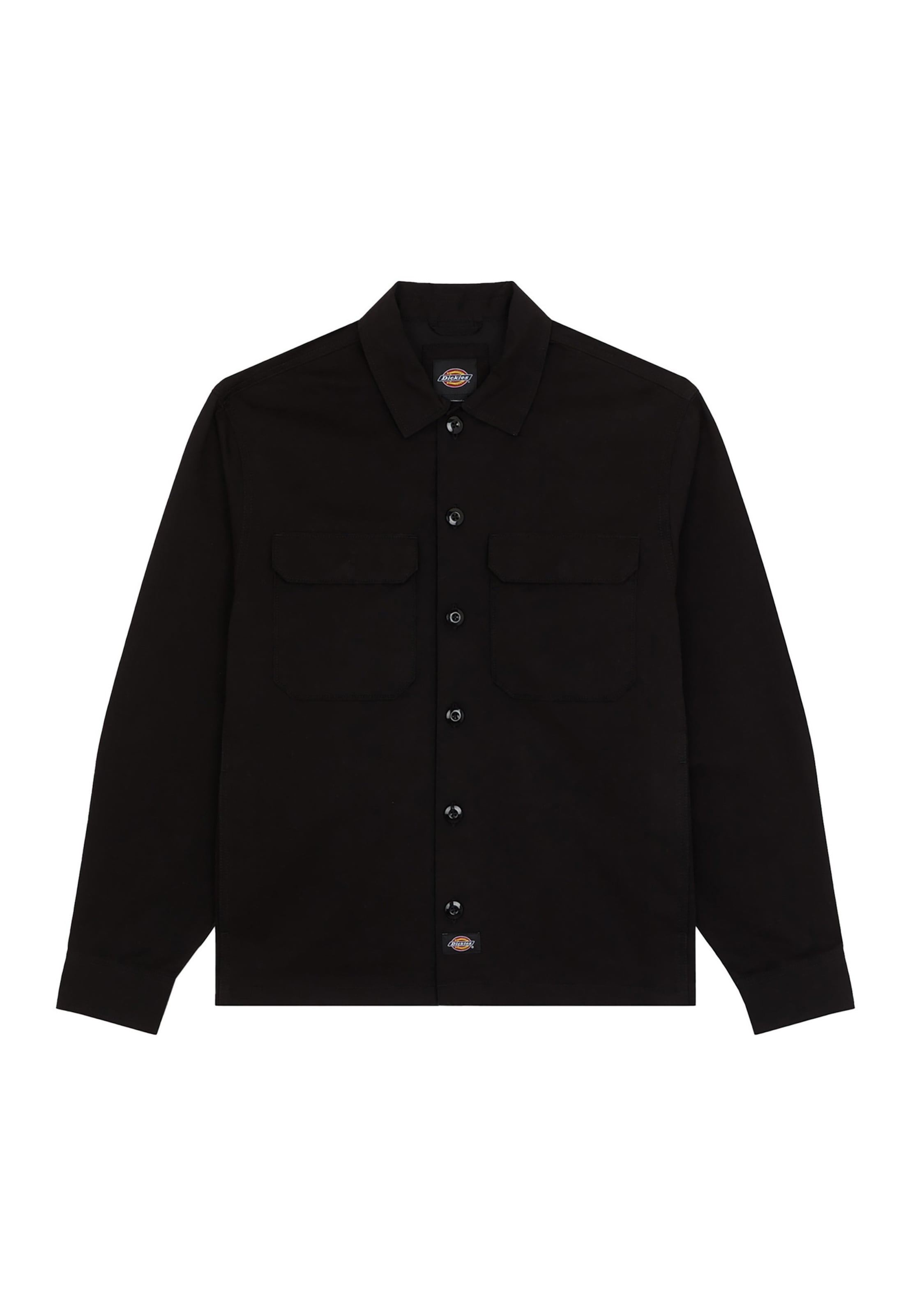 DICKIES Between-season jacket in Black: front