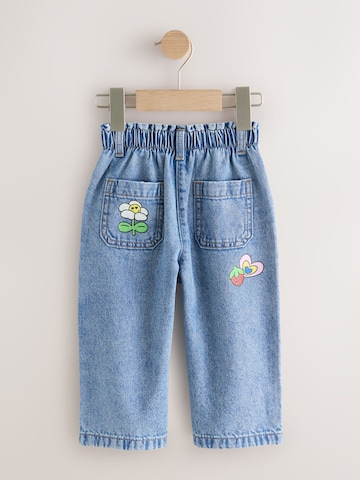 Next Regular Jeans in Blau