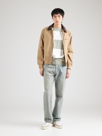 Pullover 'LOUKAA' di ARMEDANGELS in verde