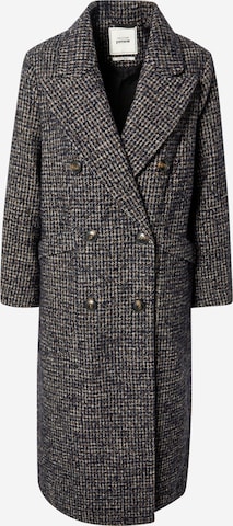 Pimkie Between-Seasons Coat 'VIDAL' in Grey: front