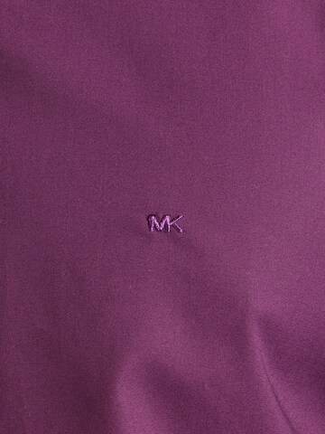 Slim fit Camicia di Michael Kors in lilla