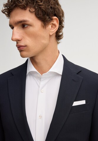 JOOP! Slimfit Anzug ' Suit Hodge-River ' in Blau