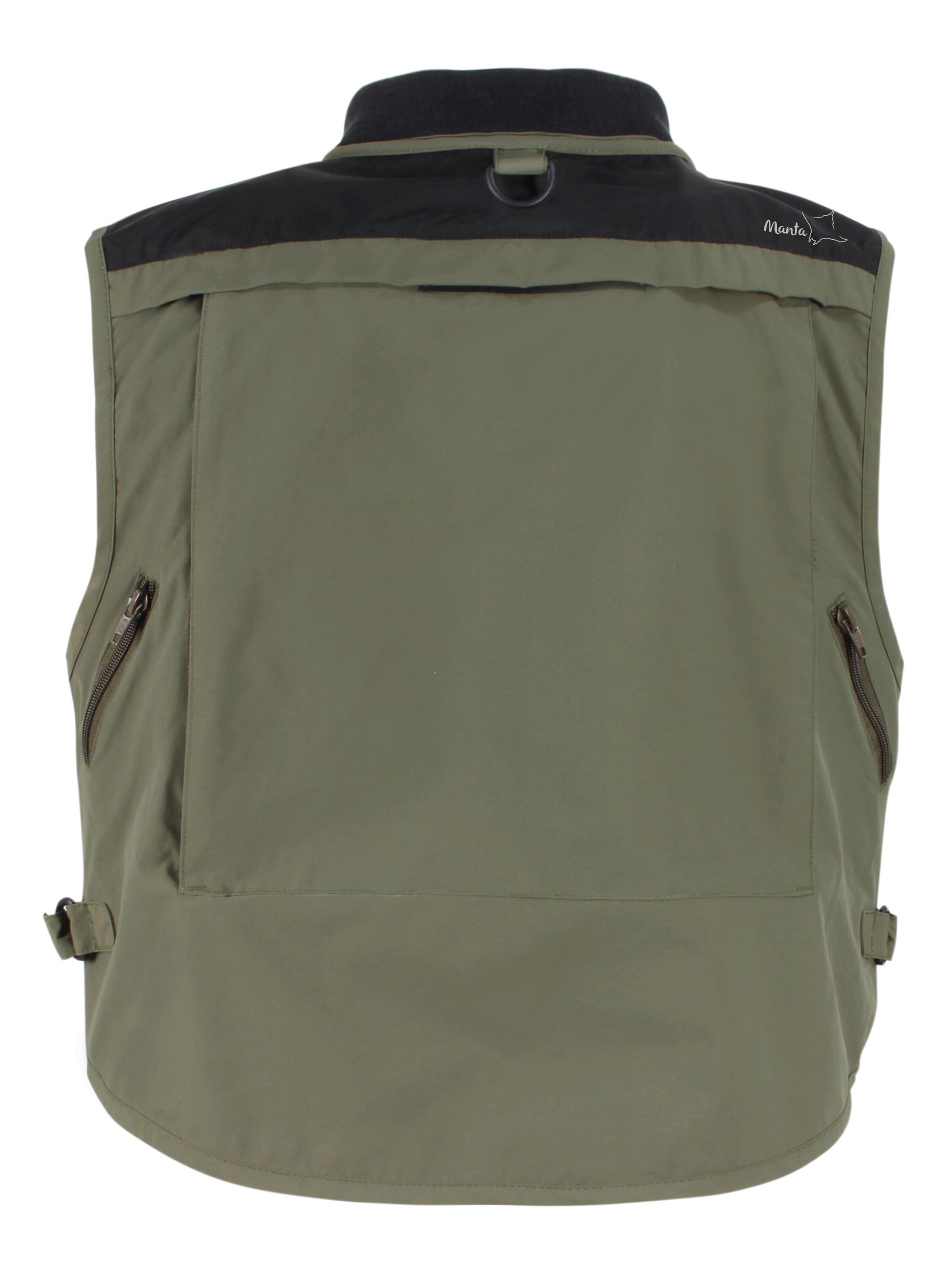 Gilet de sport 'Manta' normani en vert