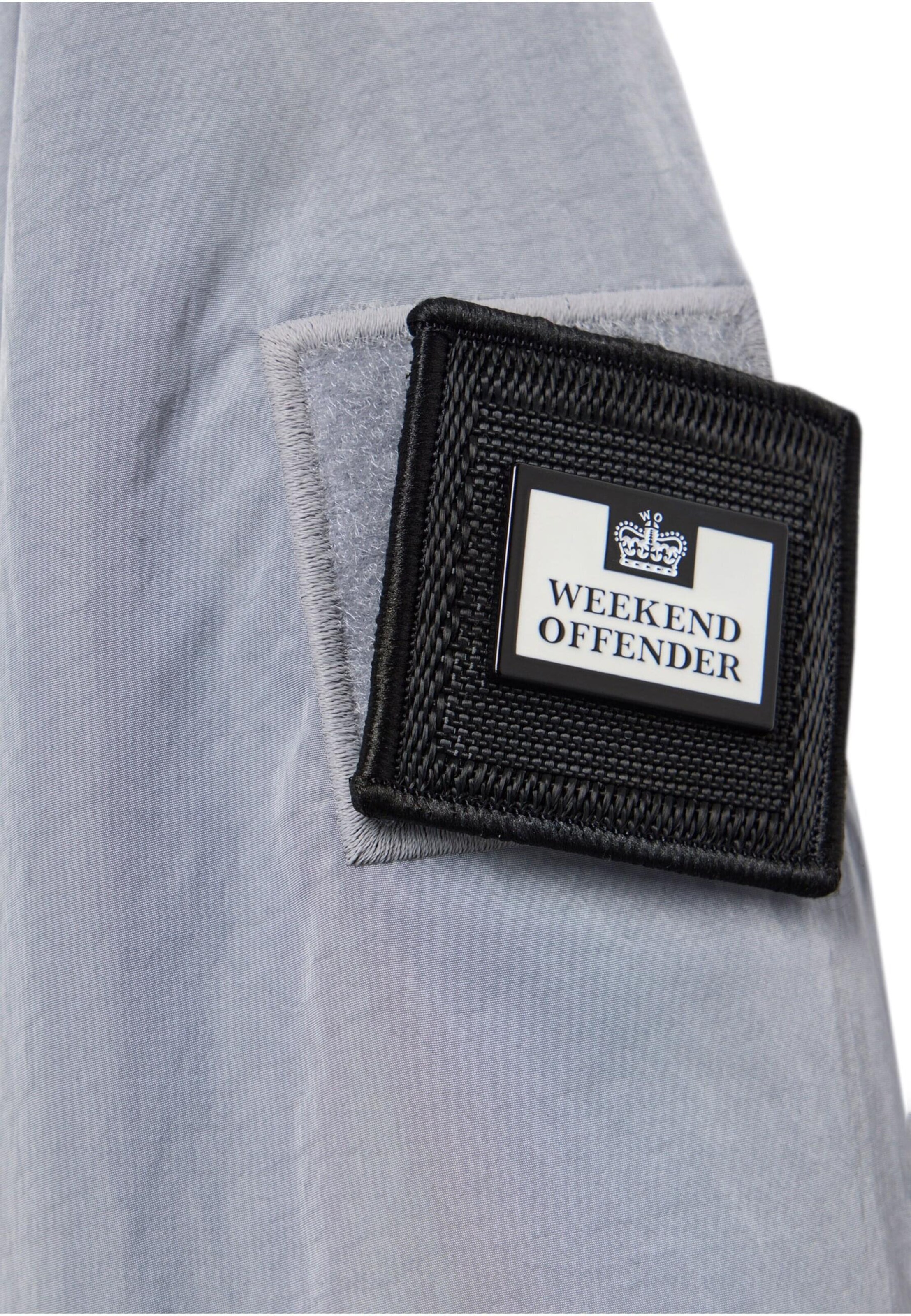 Giacca di mezza stagione di Weekend Offender in grigio