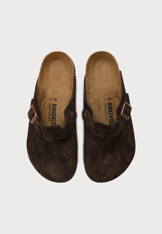 BIRKENSTOCK Μιούλ 'Boston' σε καφέ