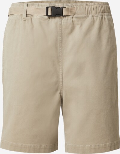 ABOUT YOU x Kevin Trapp Shorts in taupe, Produktansicht