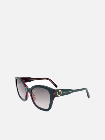 Marc Jacobs Sunglasses in Green: front