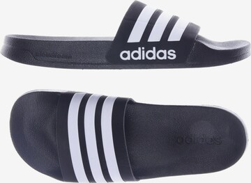 ADIDAS PERFORMANCE Sandalen 45,5 in Schwarz: predná strana