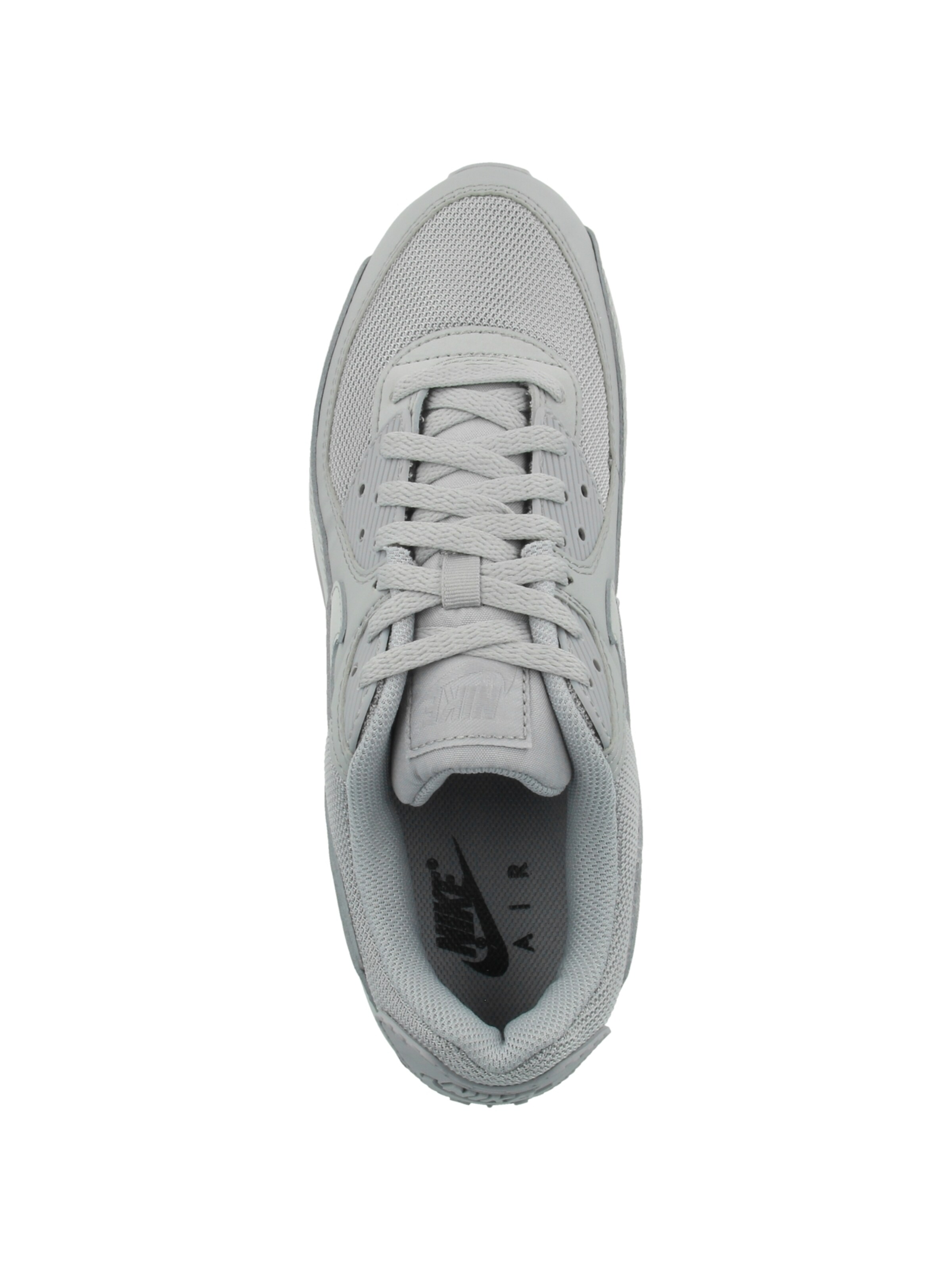 pilka Nike Sportswear Sportbačiai be auliuko 'Air Max 90'