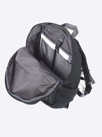7clouds Rucksack 'Suno 7.1' in Schwarz
