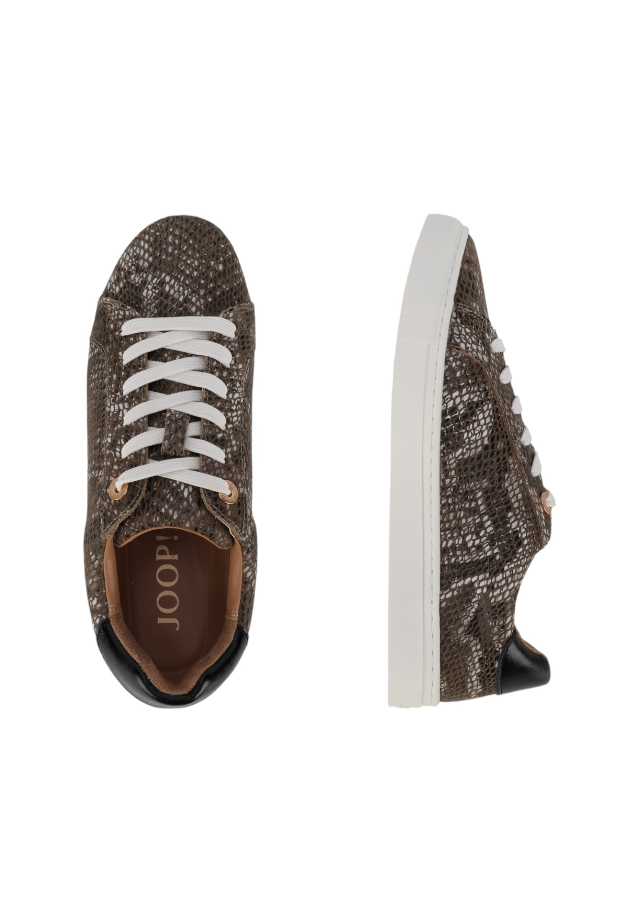 JOOP! Sneakers laag in Grijs