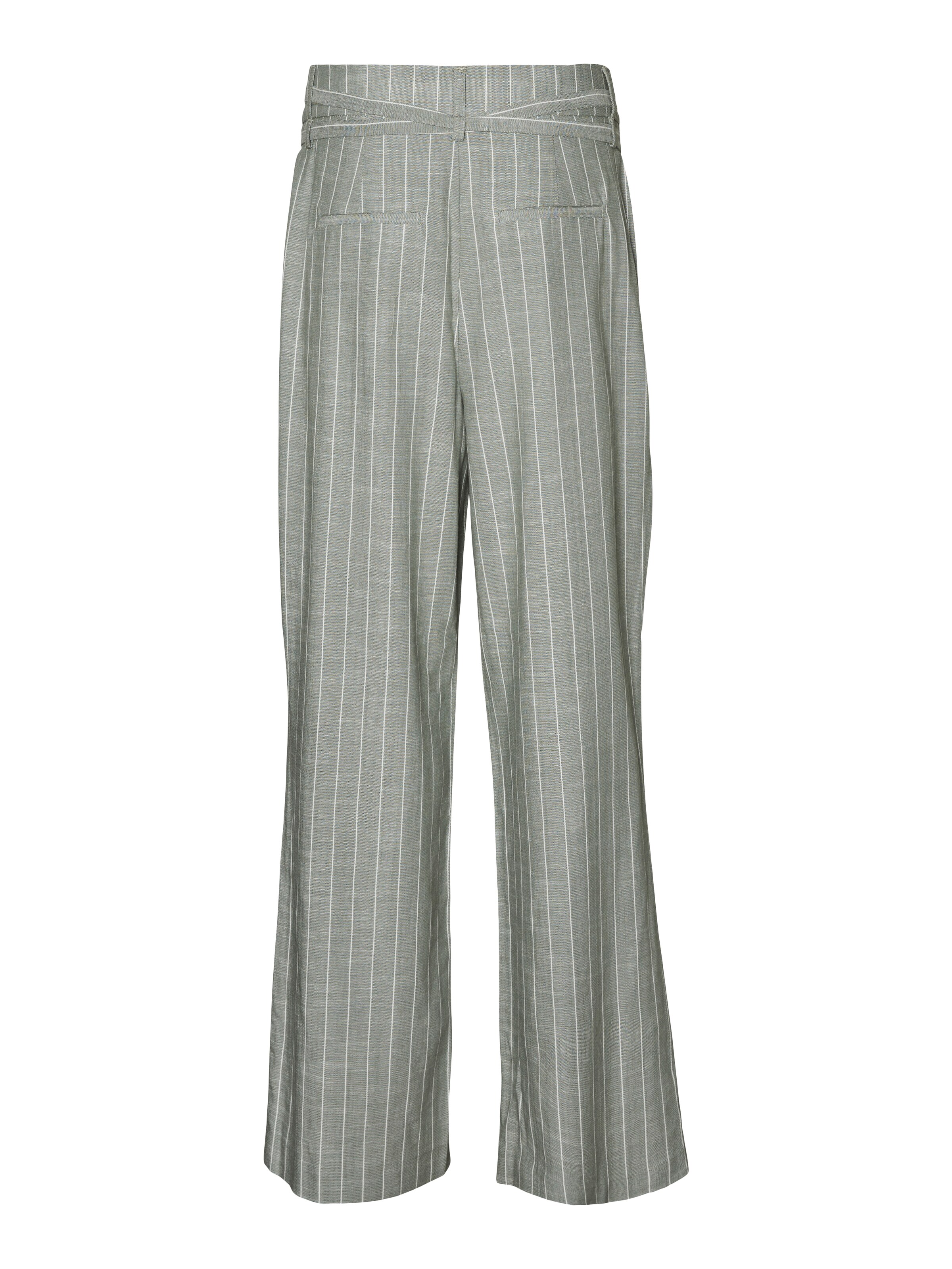 Frauen Hosen VERO MODA Hose 'Serena' in Khaki - OB60672 Frauen Hosen VERO MODA Hose 'Serena' in Khaki - OB60672