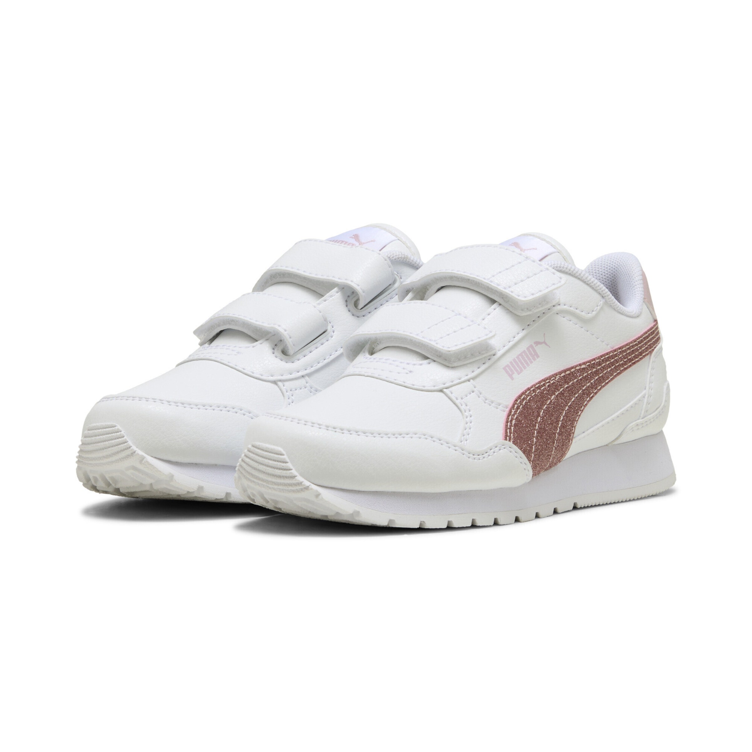 Baskets 'ST Runner V4' PUMA en blanc
