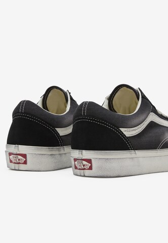 VANS Низкие кроссовки 'Old Skool' в Черный