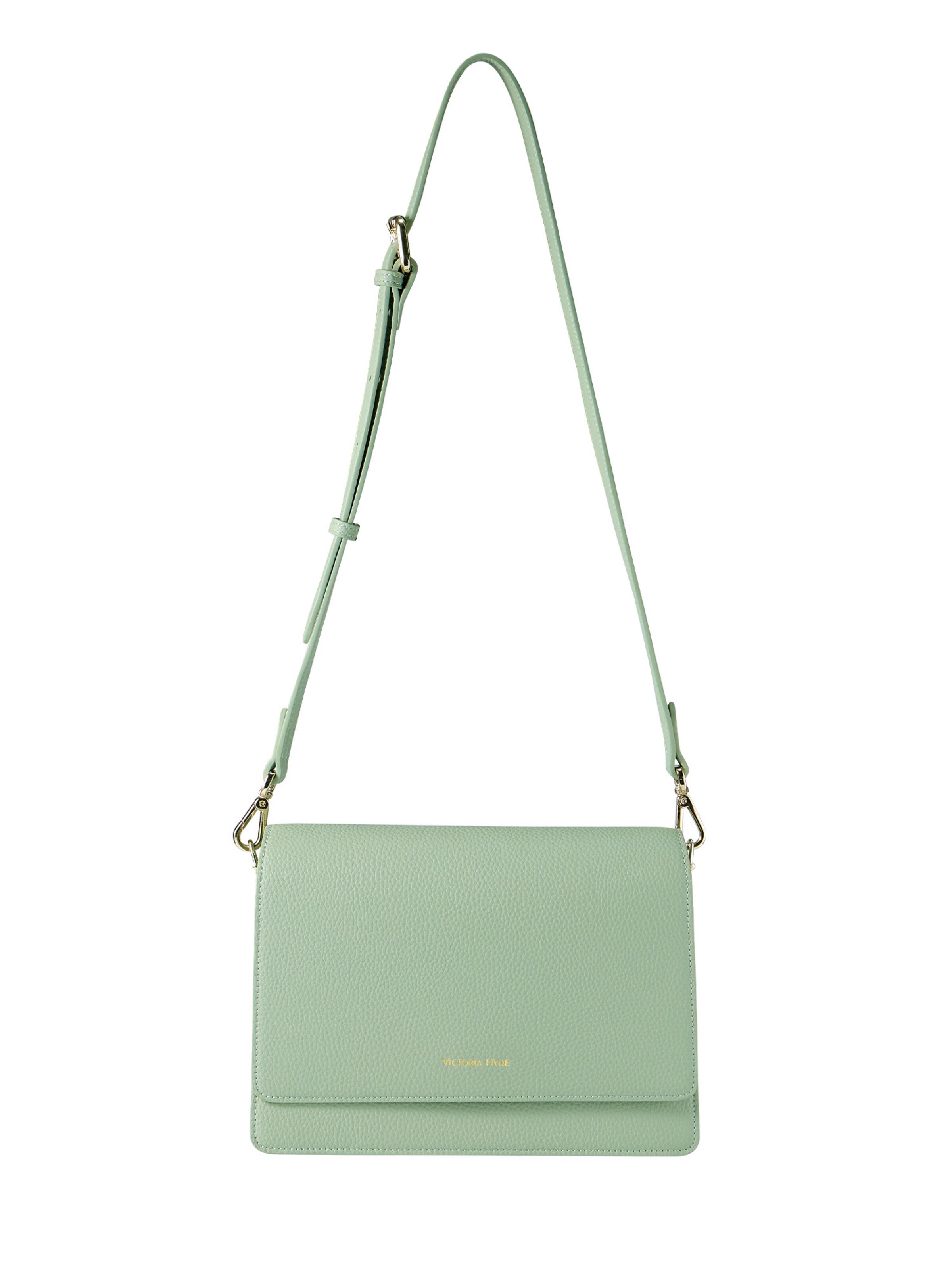 Victoria Hyde Crossbody bag ' Luna ' in Green