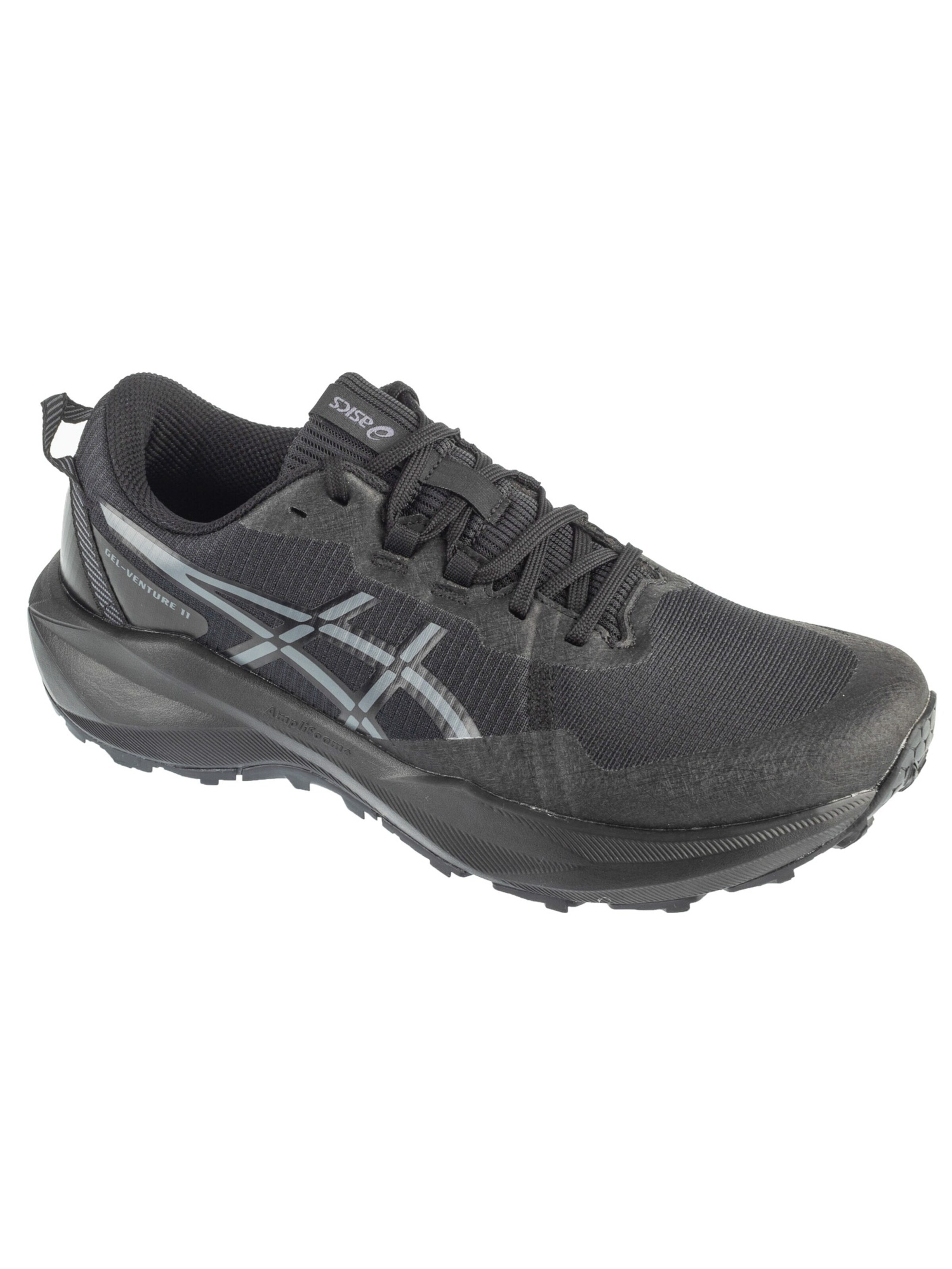 ASICS Loopschoen 'ASICS Gel-Venture 11' in Zwart: voorkant
