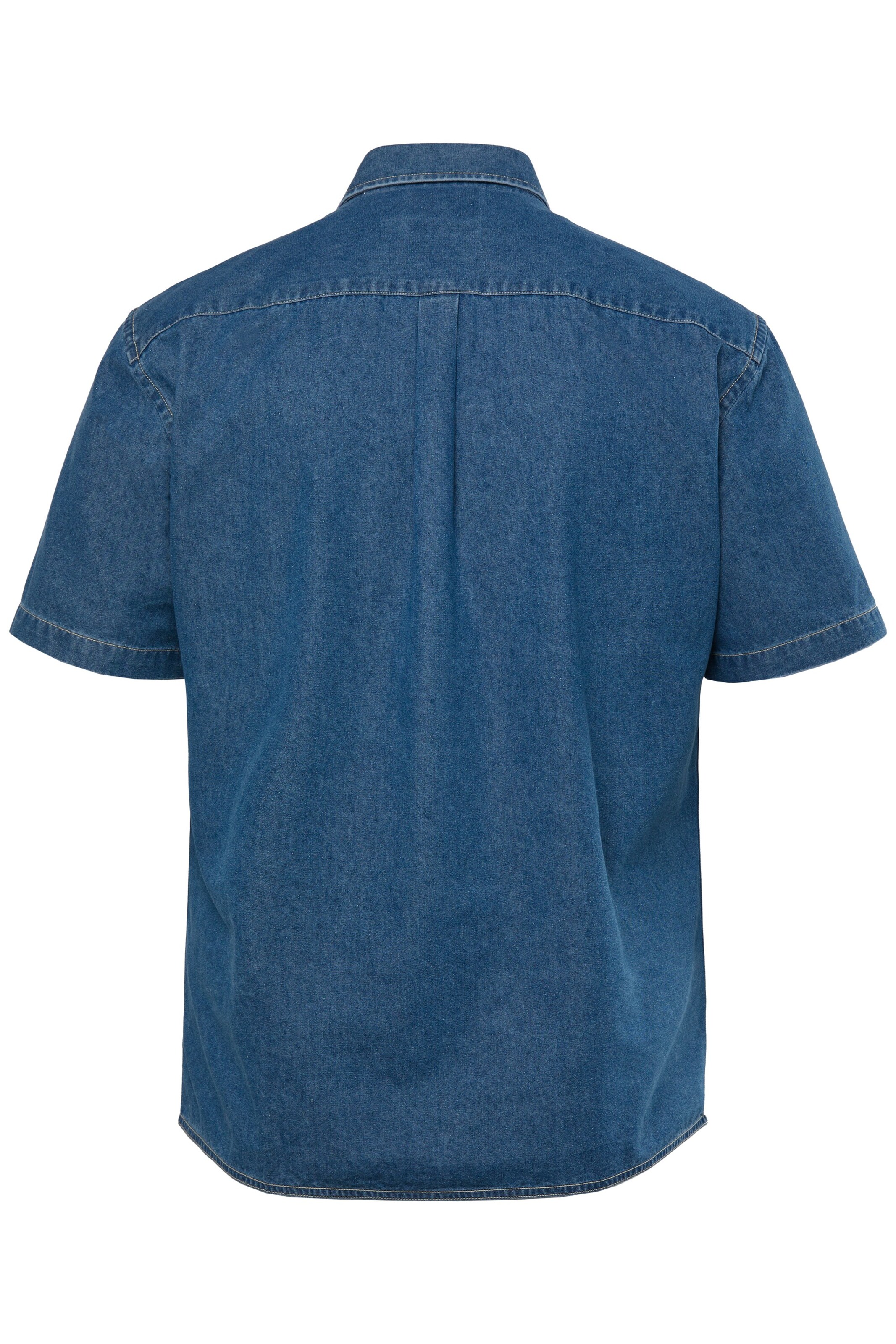 JP1880 Regular fit Overhemd in Blauw