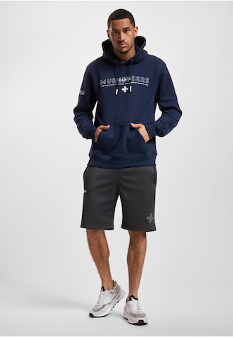 European League of Football Sweatshirt in Blauw