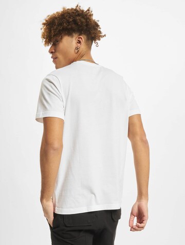 T-Shirt fonctionnel Reebok en blanc