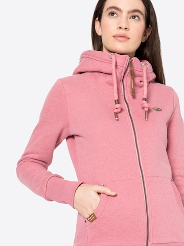 rozā Ragwear Sportiska jaka 'Neska'