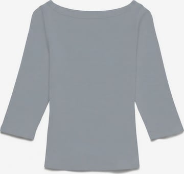 VERO MODA Shirt in Blue: front