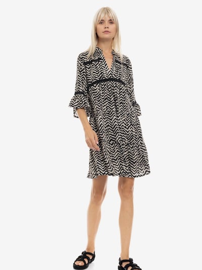 Pink Label Vestido de verão 'BEACHWEAR HAVANA' em 36 em preto, Vista do artigo