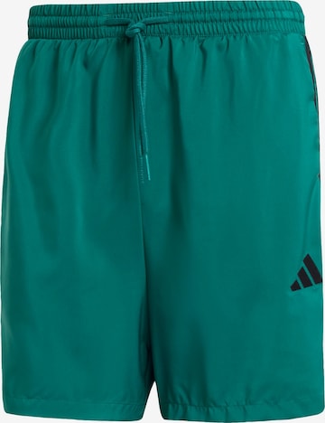 ADIDAS SPORTSWEAR Спортивные штаны 'Essentials Chelsea' в Зеленый: спереди