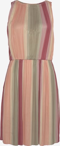 VIVANCE Dress in Mixed colors: front