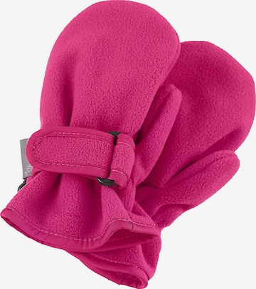 STERNTALER Gloves in Pink