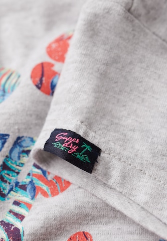 Superdry Póló - szürke