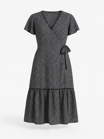Robe d’été No Matter What en noir : devant