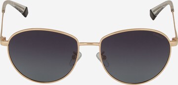 Polaroid Sunglasses in Gold