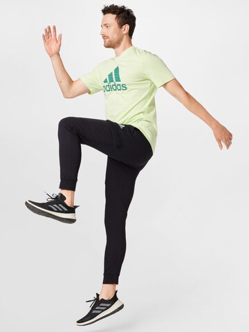 ADIDAS SPORTSWEAR Funkcionális felső - zöld