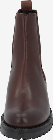 Chelsea Boots 'Ginel' Palado en marron