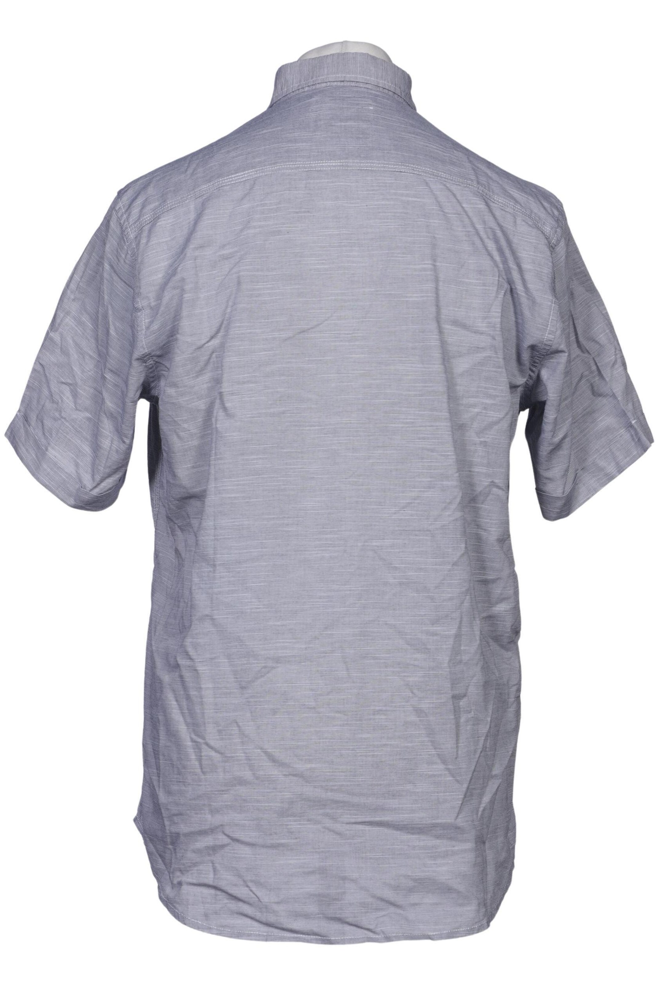 GARCIA Hemd L in Grau