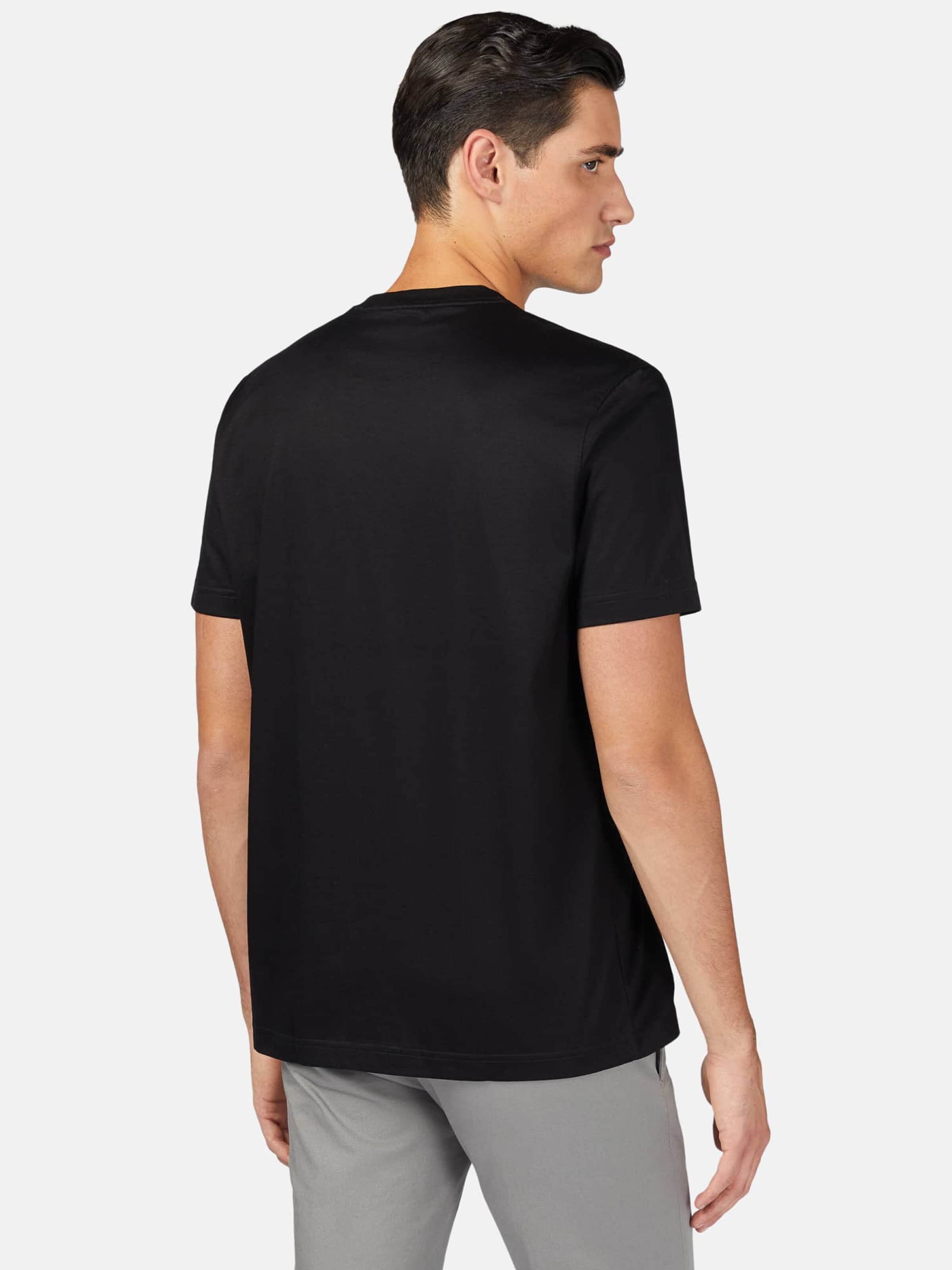 Vêtements T-Shirt Boggi Milano en Noir 
