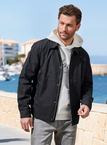 JOHN DEVIN Bluzka sportowa w kolorze biały