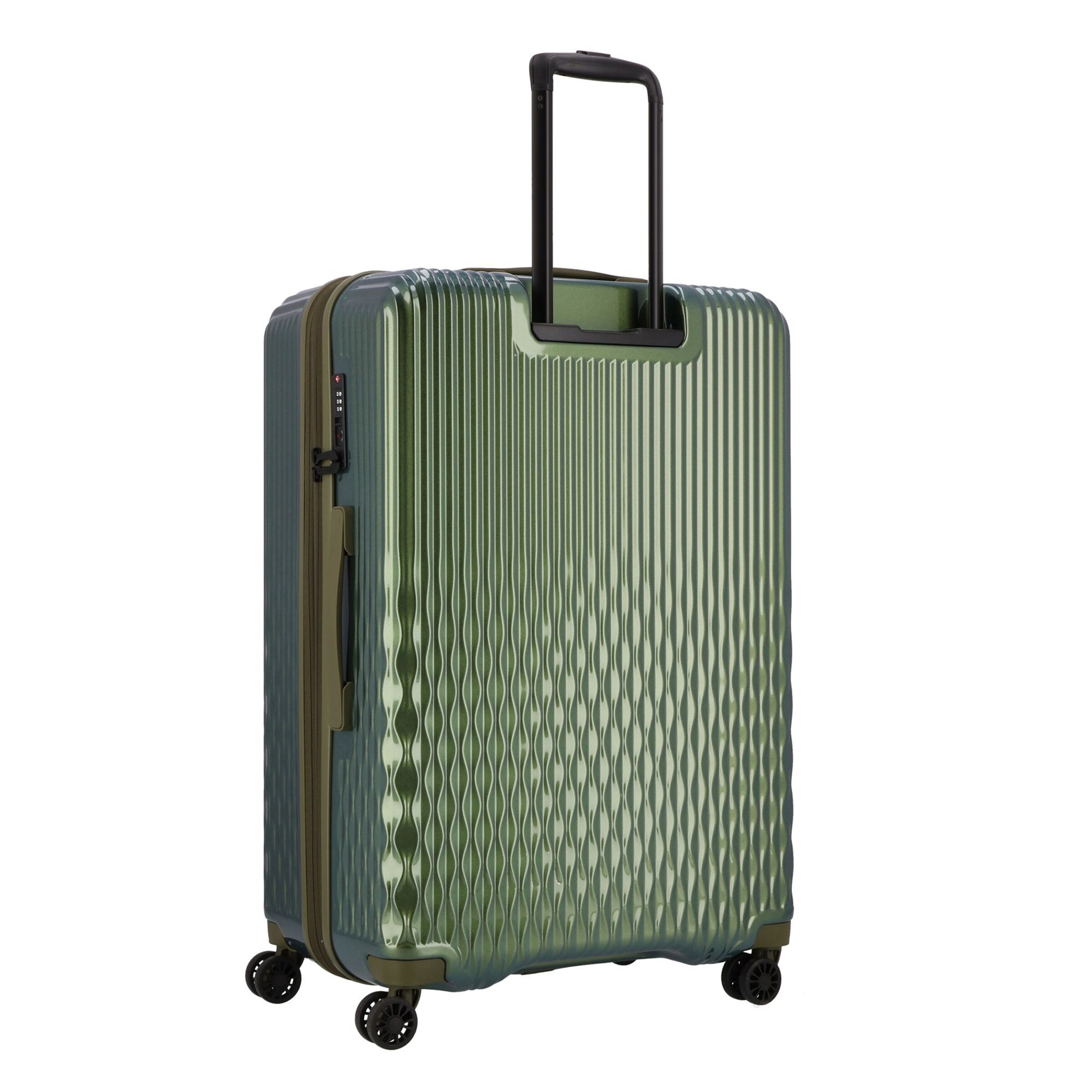 Pack Easy Cart in Green