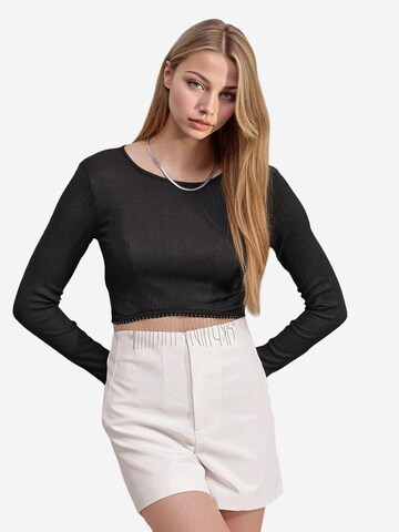 Camicia da donna di Bigdart in nero
