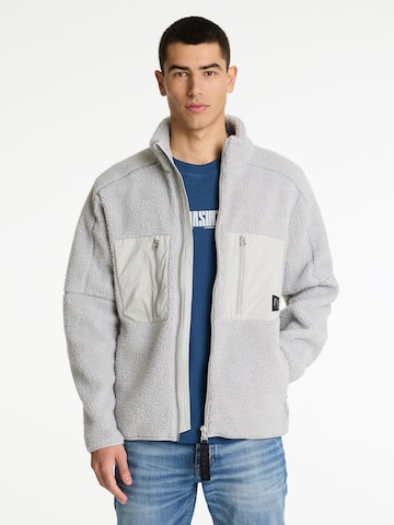 Veste outdoor 'Paxton' CHASIN' en gris
