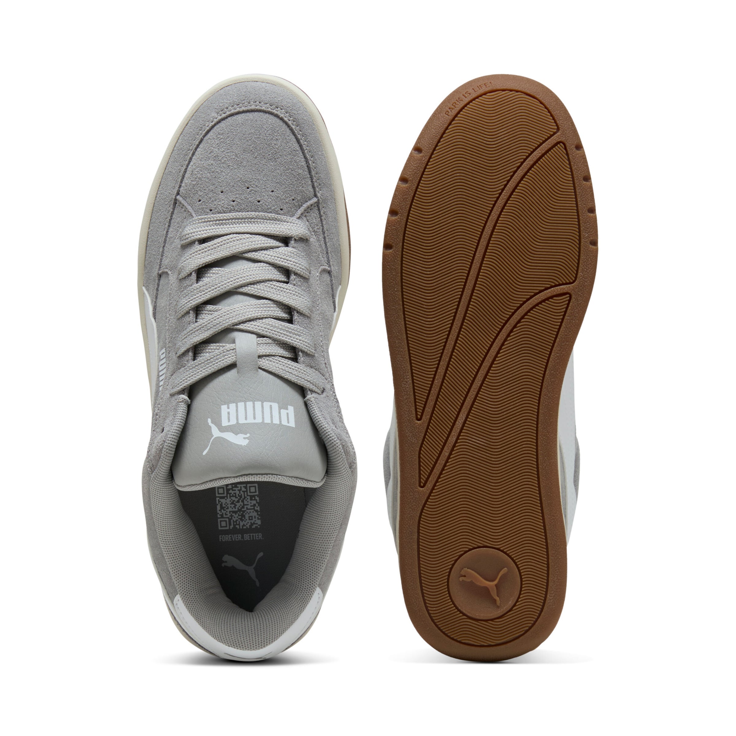 PUMA Sneaker in Grau