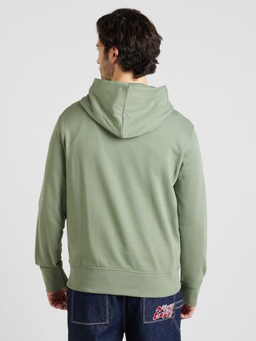 GANT Sweat jacket in Green