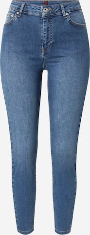 Stefanel Skinny Jeans 'RIO' in Blau: predná strana