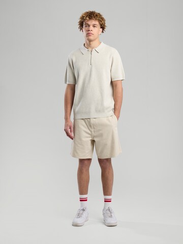 Pull-over America Today en beige