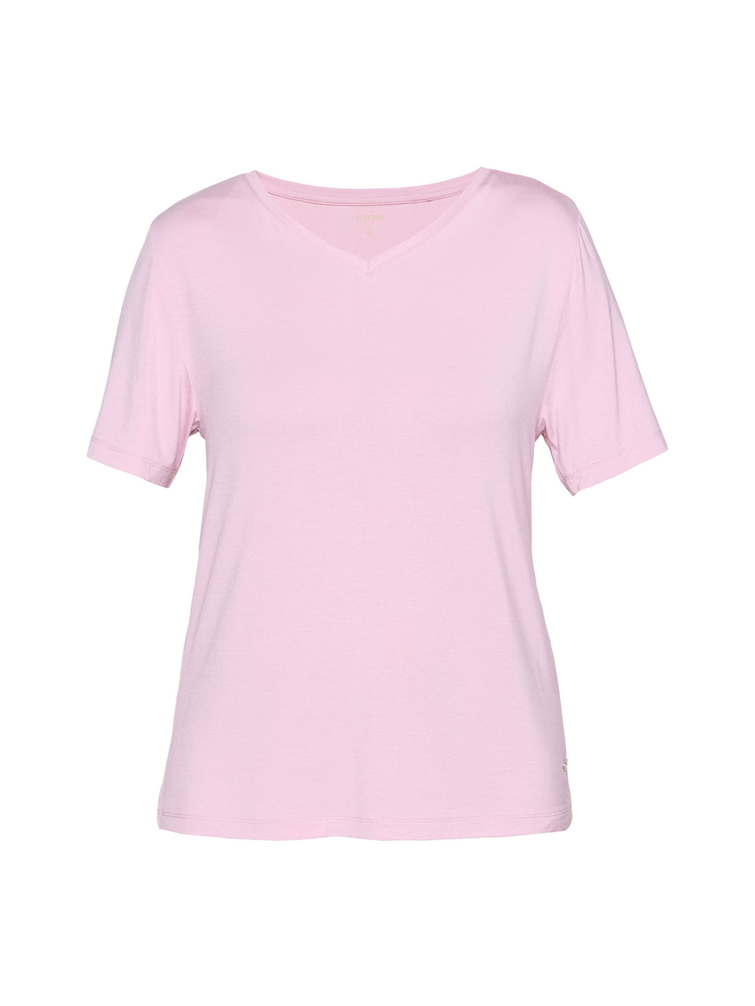 JOOP! T-Shirt ' Allure ' in Pink: Vorderseite