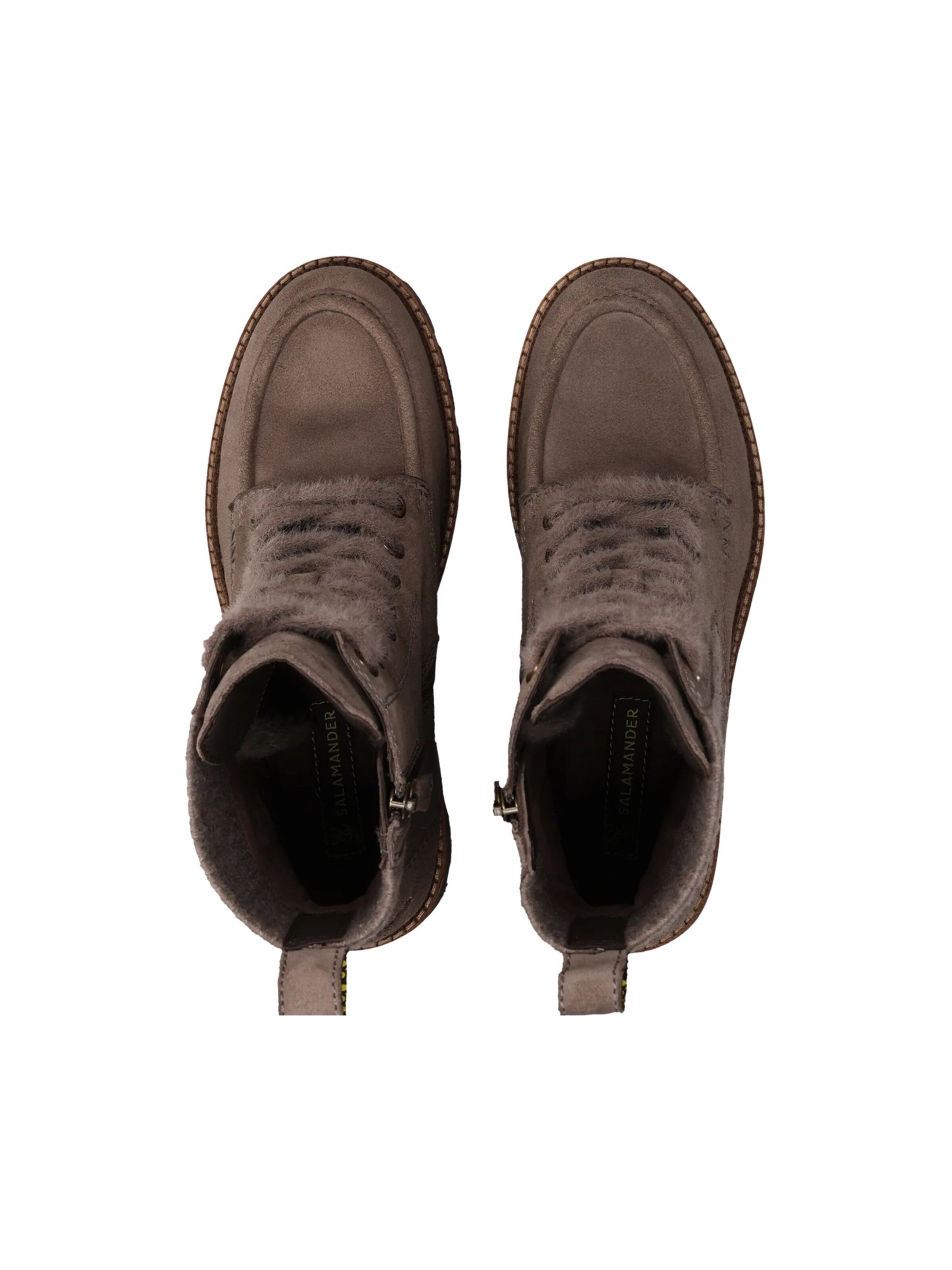SALAMANDER Veterlaarsjes in Beige